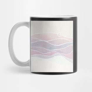 Mountains no.1 Mug